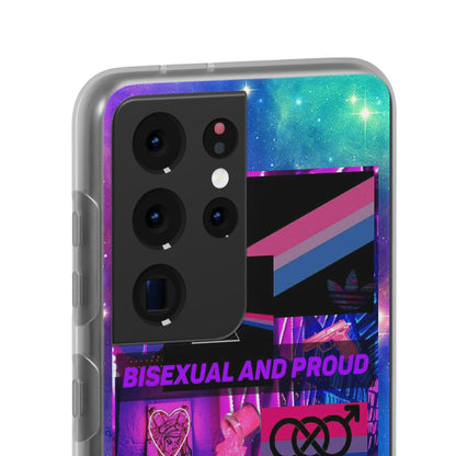 LGBTQWorldwide - ,,FREI" Flexible Handyhülle Accessories, Case, iPhone, iPhone Cases, Phone accessory, Phone Cases, Samsung Cases, silikon, Valentine's Day promotion lgbtq Bekleidung Accessoires unisex Zubehör