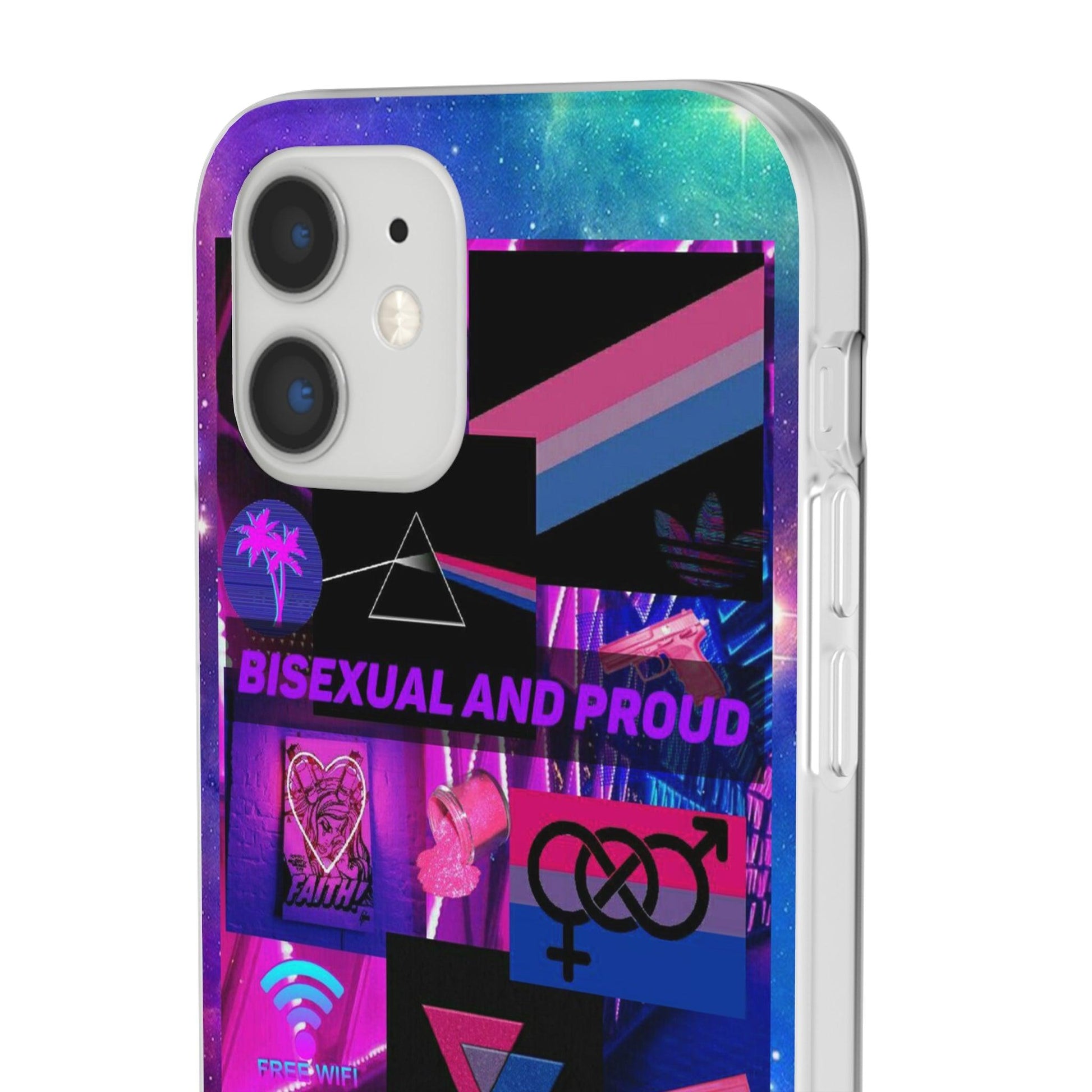 LGBTQWorldwide - ,,FREI" Flexible Handyhülle Accessories, Case, iPhone, iPhone Cases, Phone accessory, Phone Cases, Samsung Cases, silikon, Valentine's Day promotion lgbtq Bekleidung Accessoires unisex Zubehör