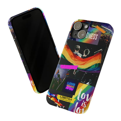 LGBTQWorldwide - ,,FREUNDLICHKEIT" Handyhülle Accessories, Back-to-School, card, Glossy, iPhone, iPhone Cases, Phone accessory, Phone Cases, Samsung Cases, Slim lgbtq Bekleidung Accessoires unisex Zubehör