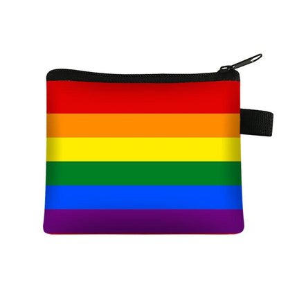 LGBTQWorldwide - Geldbörse Accessoires lgbtq Bekleidung Accessoires unisex Zubehör