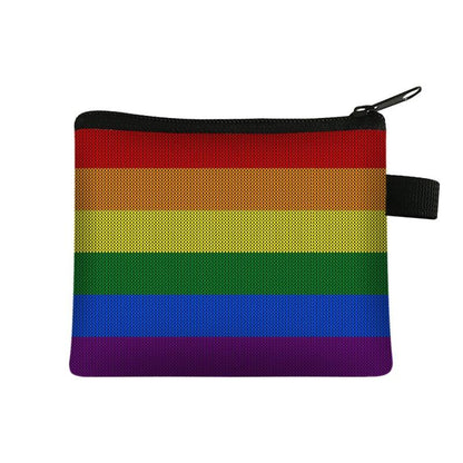 LGBTQWorldwide - Geldbörse Accessoires lgbtq Bekleidung Accessoires unisex Zubehör