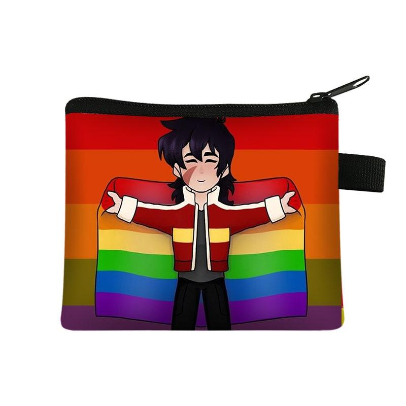 LGBTQWorldwide - Geldbörse Accessoires lgbtq Bekleidung Accessoires unisex Zubehör