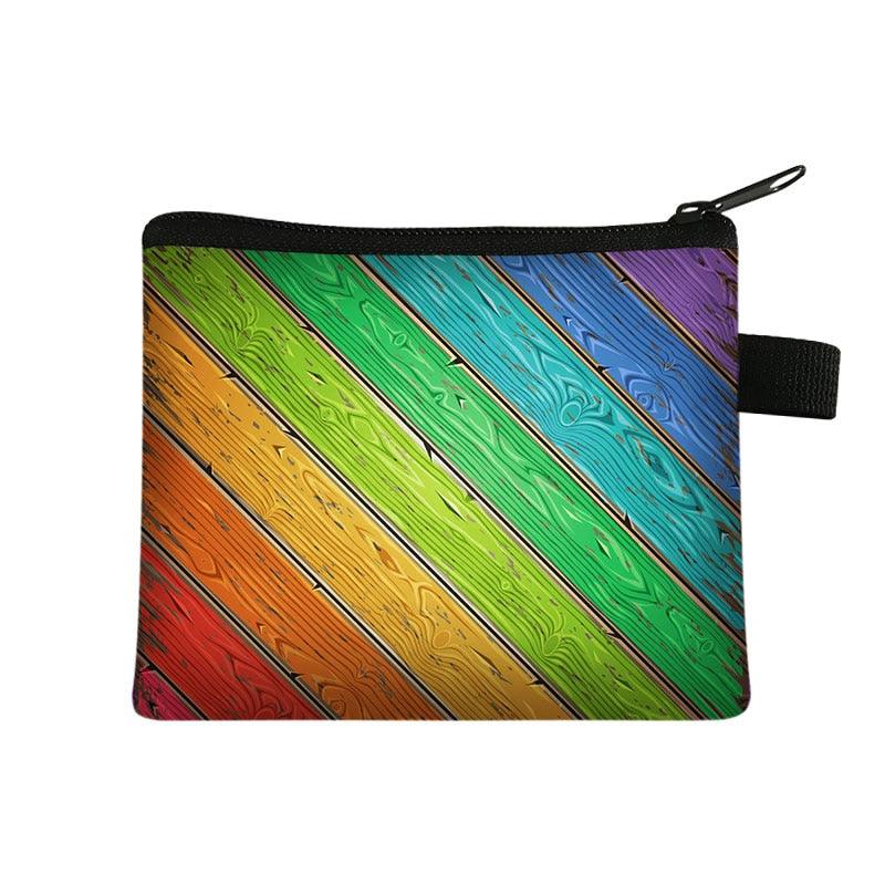 LGBTQWorldwide - Geldbörse Accessoires lgbtq Bekleidung Accessoires unisex Zubehör