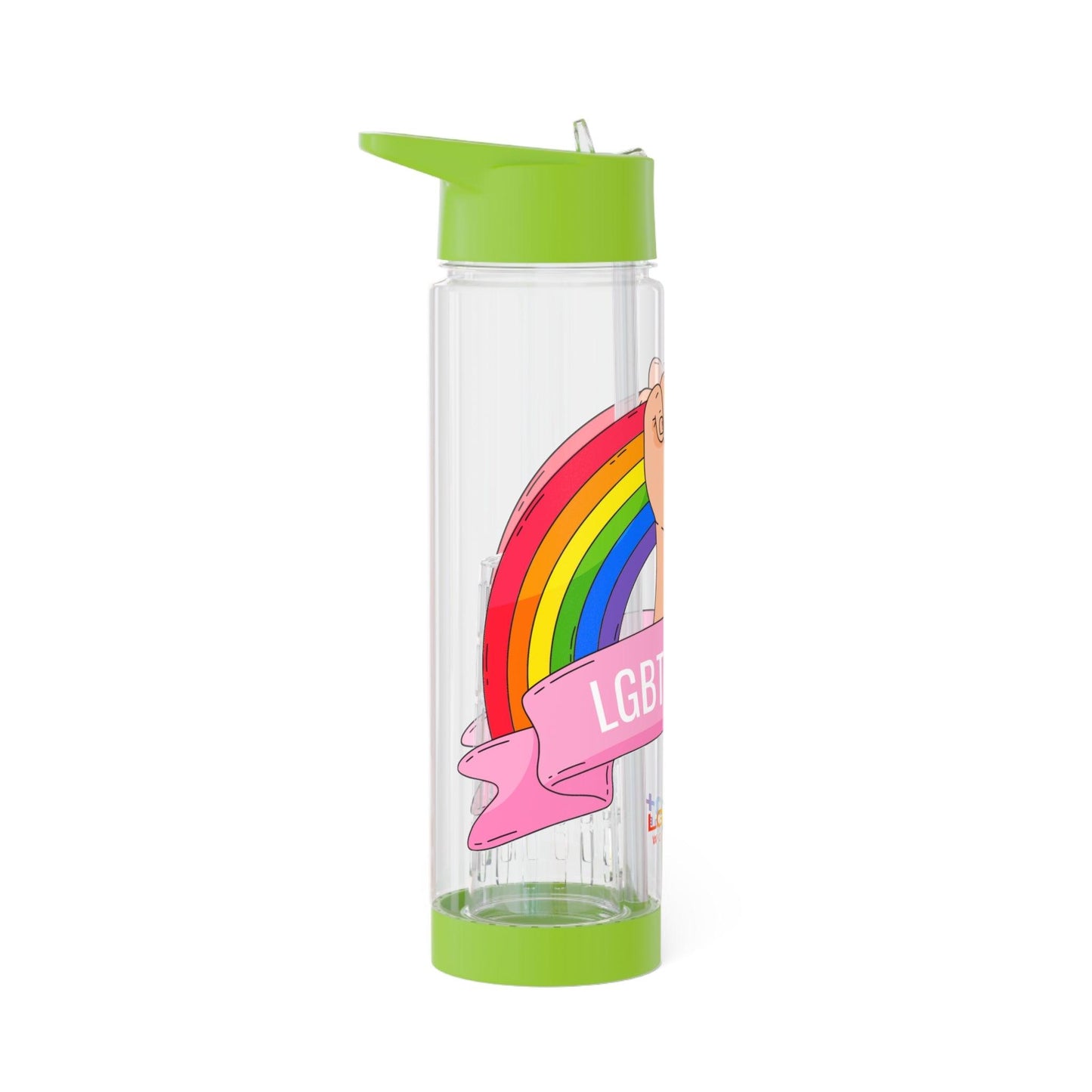 LGBTQWorldwide - ,,GLÜCKLICH" Bottles, Bottles & Tumblers, home, Home & Living, Travel, Tumblers lgbtq Bekleidung Accessoires unisex Zubehör