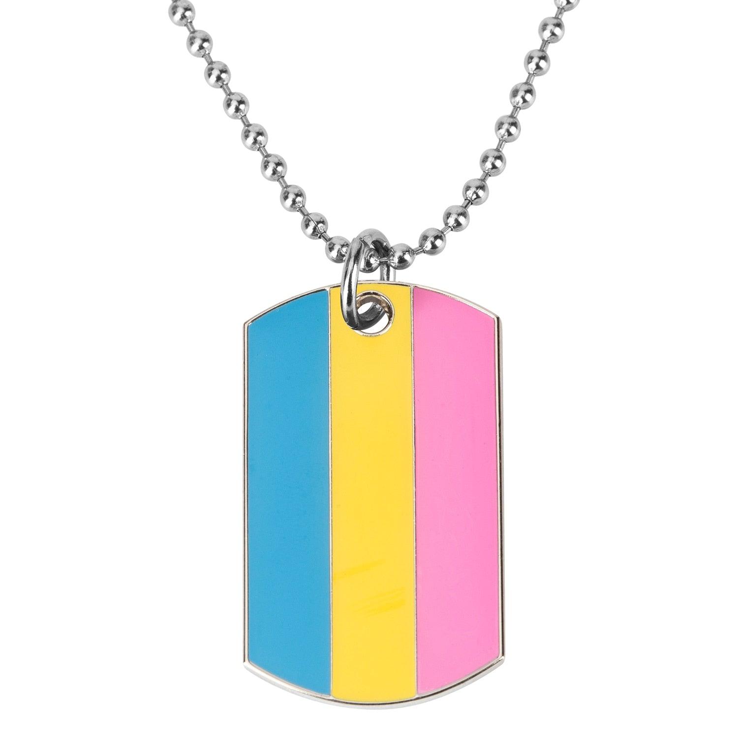 LGBTQWorldwide - Halskette acc, Accessoires, Accessories, Aktion, all lgbtq Bekleidung Accessoires unisex Zubehör