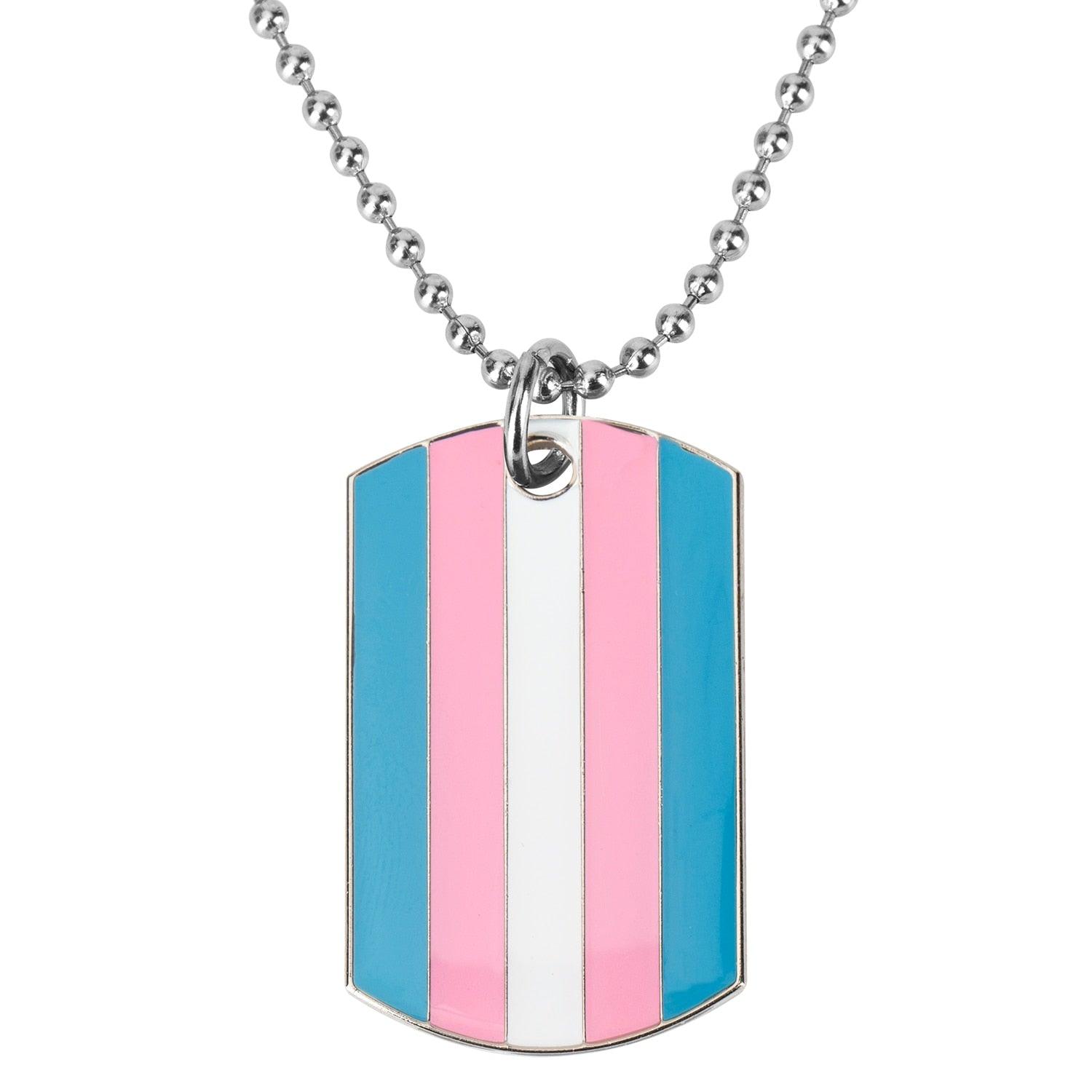 LGBTQWorldwide - Halskette acc, Accessoires, Accessories, Aktion, all lgbtq Bekleidung Accessoires unisex Zubehör