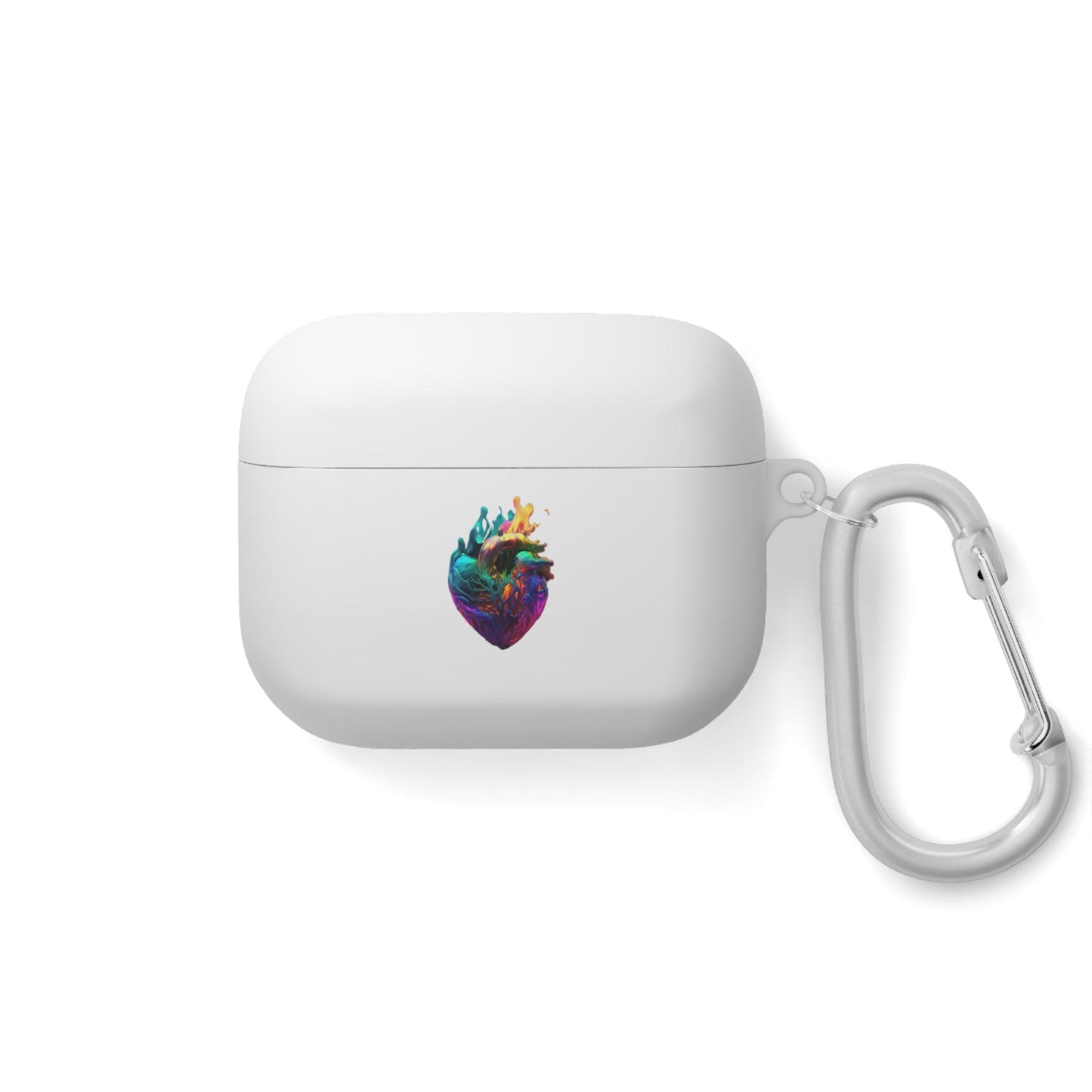 LGBTQWorldwide - ,,HERZ" AirPods und AirPods Pro Hülle Accessories, AirPods, AirPods Pro, Back-to-School, Case, Flexible, tech, Tech Accessories, TPU lgbtq Bekleidung Accessoires unisex Zubehör