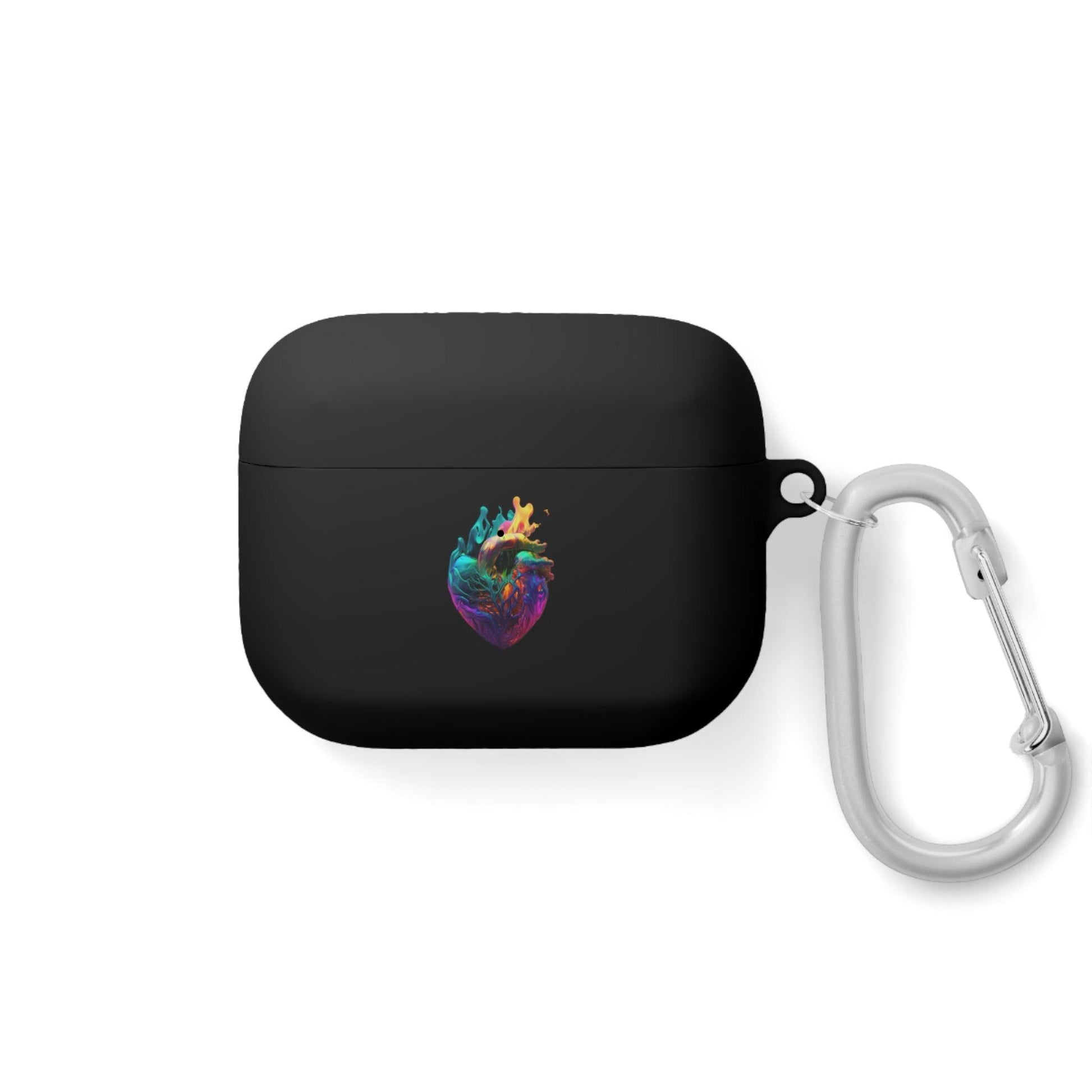 LGBTQWorldwide - ,,HERZ" AirPods und AirPods Pro Hülle Accessories, AirPods, AirPods Pro, Back-to-School, Case, Flexible, tech, Tech Accessories, TPU lgbtq Bekleidung Accessoires unisex Zubehör