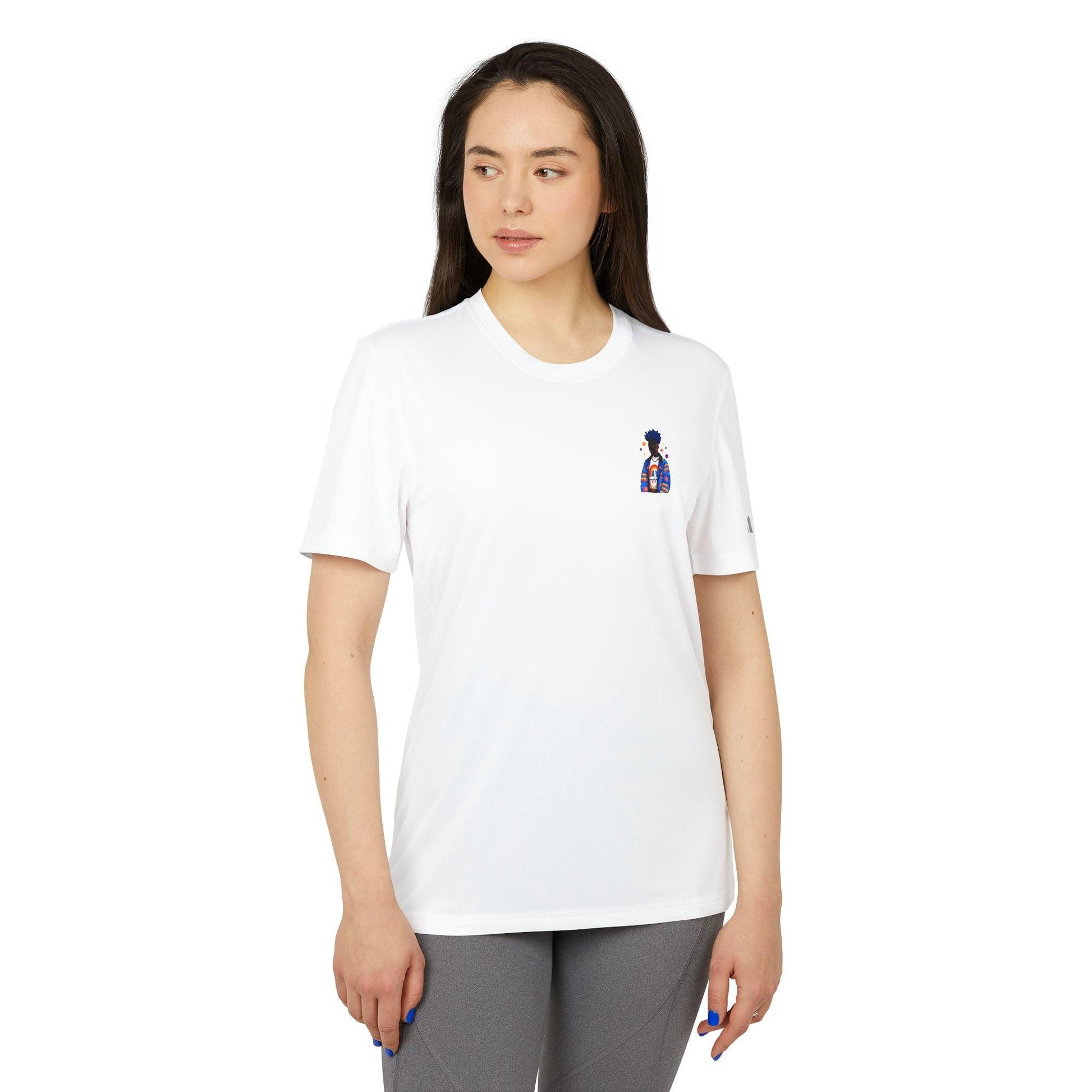 LGBTQWorldwide - ,,HUMANS'' adidas® adidas, Back-to-School, DTF, Men's Clothing, Polyester, Sports, Sportswear, T-shirts, Unisex, Women's Clothing lgbtq Bekleidung Accessoires unisex Zubehör