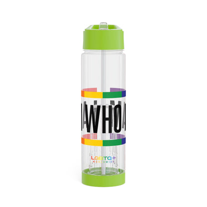 LGBTQWorldwide - ,,I AM WHO I AM'' Bottles, Bottles & Tumblers, home, Home & Living, Travel, Tumblers lgbtq Bekleidung Accessoires unisex Zubehör