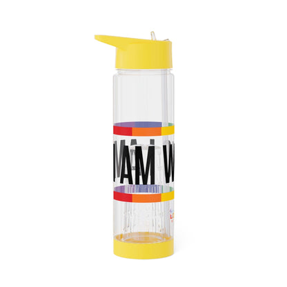 LGBTQWorldwide - ,,I AM WHO I AM'' Bottles, Bottles & Tumblers, home, Home & Living, Travel, Tumblers lgbtq Bekleidung Accessoires unisex Zubehör