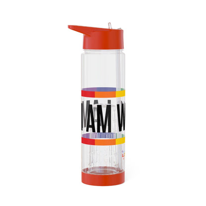 LGBTQWorldwide - ,,I AM WHO I AM'' Bottles, Bottles & Tumblers, home, Home & Living, Travel, Tumblers lgbtq Bekleidung Accessoires unisex Zubehör