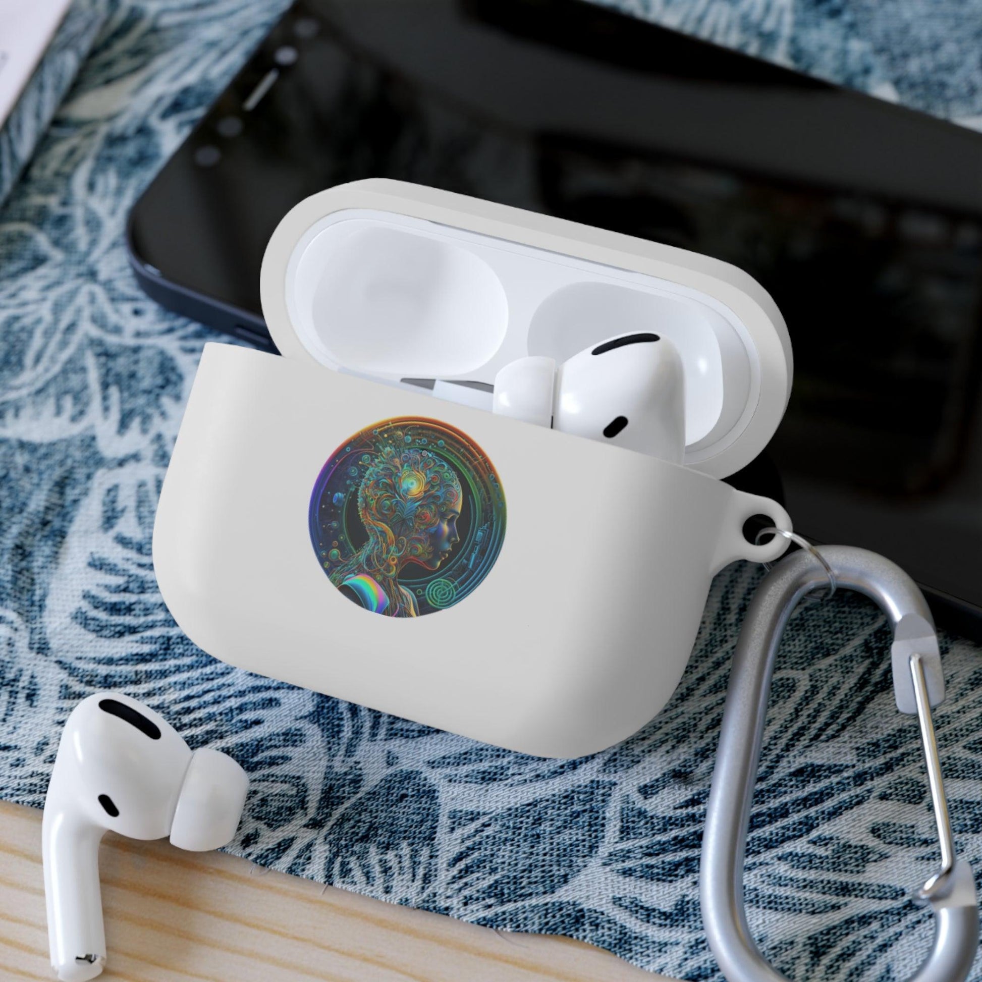 LGBTQWorldwide - ,,INTELLIGENT" AirPods und AirPods Pro Hülle Accessories, AirPods, AirPods Pro, Back-to-School, Case, Flexible, tech, Tech Accessories, TPU lgbtq Bekleidung Accessoires unisex Zubehör