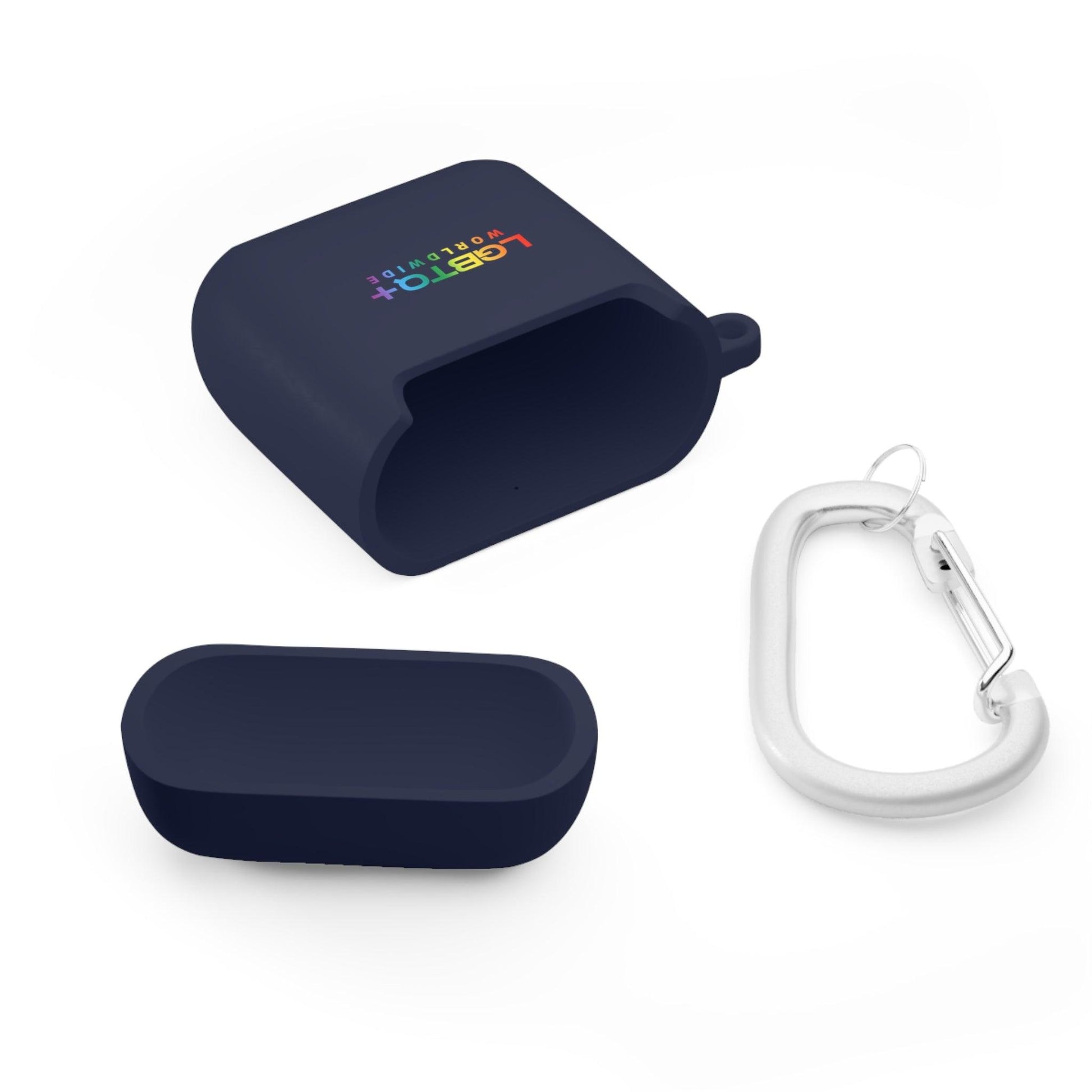 LGBTQWorldwide - ,,INTELLIGENT" AirPods und AirPods Pro Hülle Accessories, AirPods, AirPods Pro, Back-to-School, Case, Flexible, tech, Tech Accessories, TPU lgbtq Bekleidung Accessoires unisex Zubehör