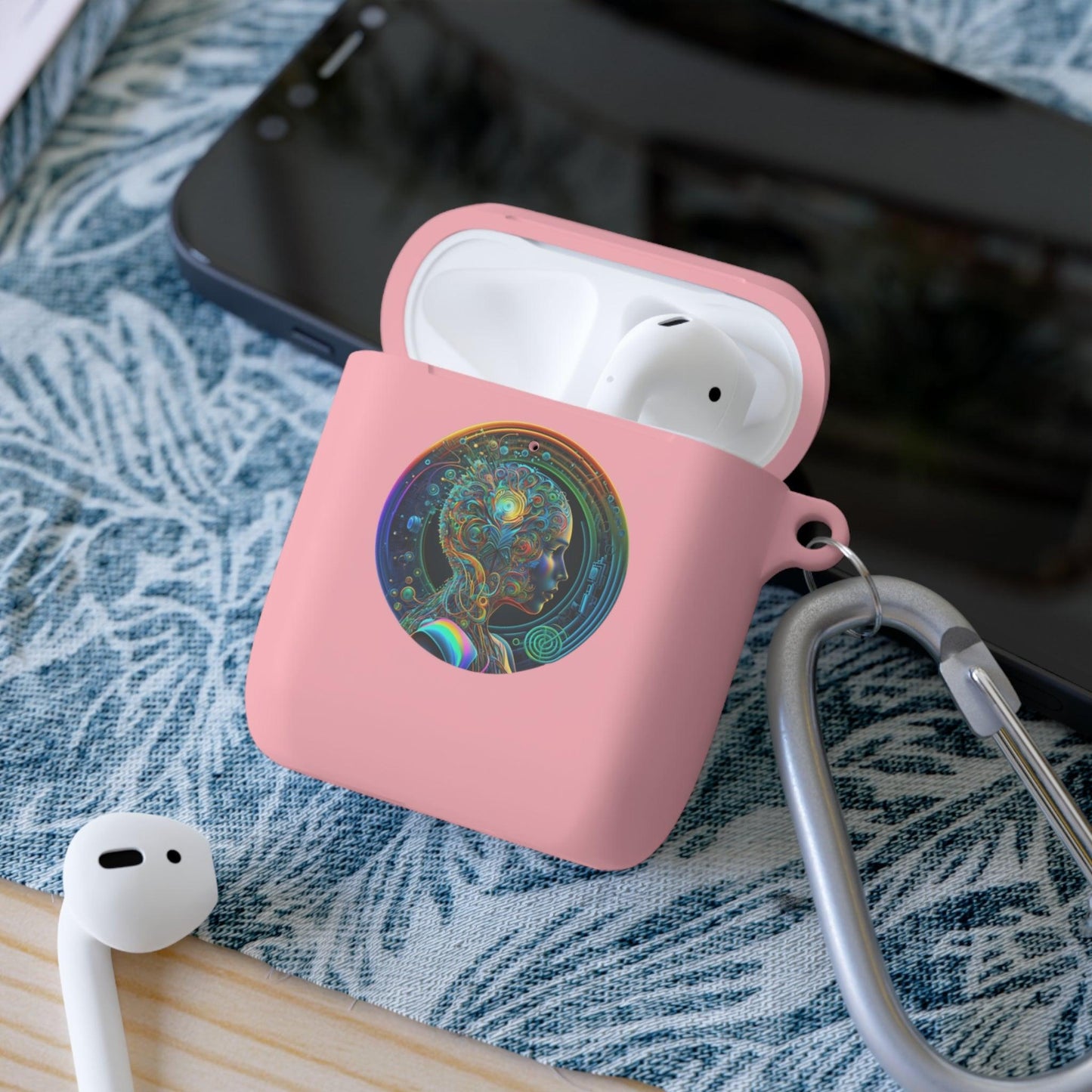 LGBTQWorldwide - ,,INTELLIGENT" AirPods und AirPods Pro Hülle Accessories, AirPods, AirPods Pro, Back-to-School, Case, Flexible, tech, Tech Accessories, TPU lgbtq Bekleidung Accessoires unisex Zubehör