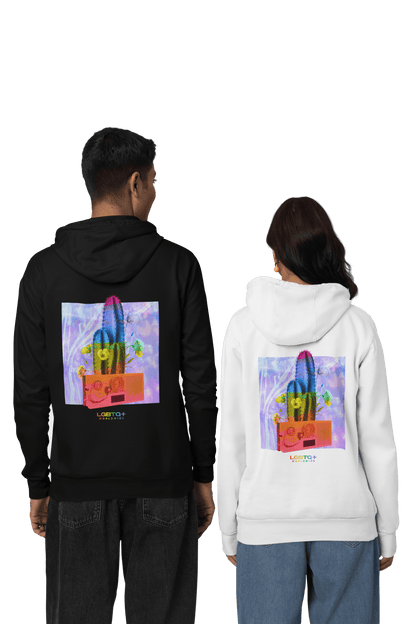 LGBTQWorldwide - ,,KAKTUS" Clothing, DTG, Eco-friendly, Hoodies, Men's Clothing, Recycled, Unisex, Vegan, Women's Clothing lgbtq Bekleidung Accessoires unisex Zubehör