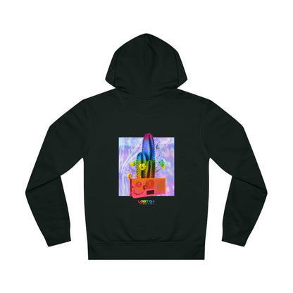 LGBTQWorldwide - ,,KAKTUS" Clothing, DTG, Eco-friendly, Hoodies, Men's Clothing, Recycled, Unisex, Vegan, Women's Clothing lgbtq Bekleidung Accessoires unisex Zubehör