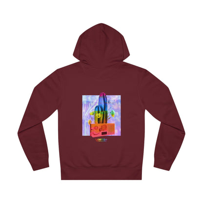 LGBTQWorldwide - ,,KAKTUS" Clothing, DTG, Eco-friendly, Hoodies, Men's Clothing, Recycled, Unisex, Vegan, Women's Clothing lgbtq Bekleidung Accessoires unisex Zubehör