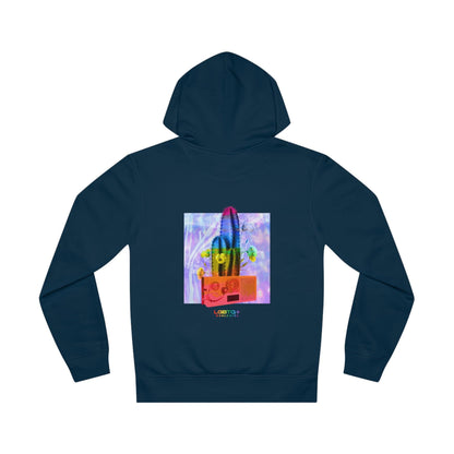 LGBTQWorldwide - ,,KAKTUS" Clothing, DTG, Eco-friendly, Hoodies, Men's Clothing, Recycled, Unisex, Vegan, Women's Clothing lgbtq Bekleidung Accessoires unisex Zubehör