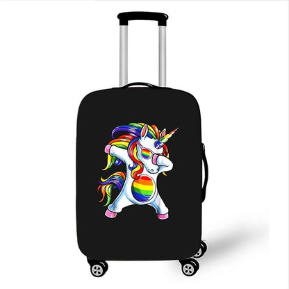 LGBTQWorldwide - Koffer Überzug Accessoires lgbtq Bekleidung Accessoires unisex Zubehör