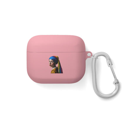 LGBTQWorldwide - ,,KUNST" AirPods und AirPods Pro Hülle Accessories, AirPods, AirPods Pro, Back-to-School, Case, Flexible, tech, Tech Accessories, TPU lgbtq Bekleidung Accessoires unisex Zubehör