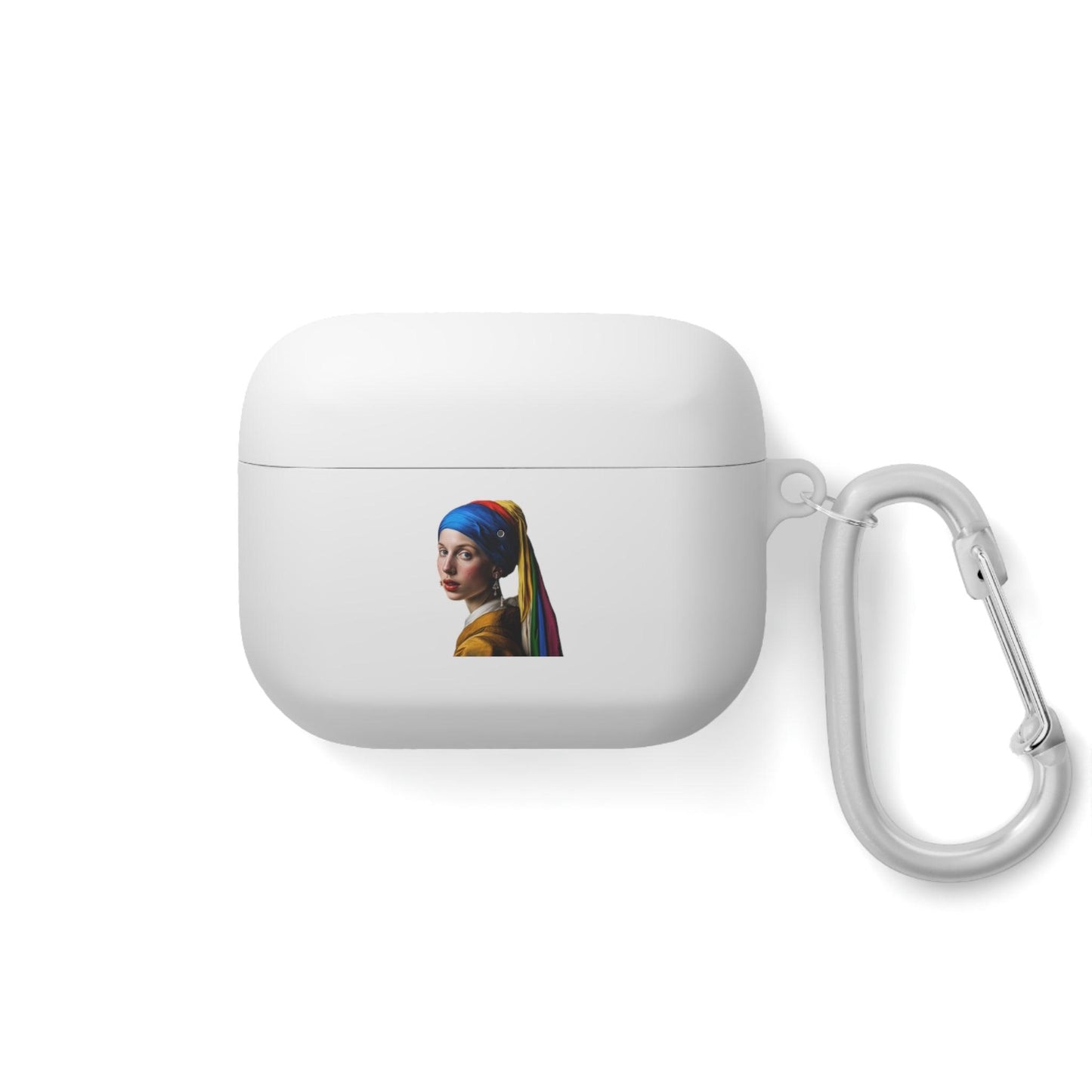 LGBTQWorldwide - ,,KUNST" AirPods und AirPods Pro Hülle Accessories, AirPods, AirPods Pro, Back-to-School, Case, Flexible, tech, Tech Accessories, TPU lgbtq Bekleidung Accessoires unisex Zubehör