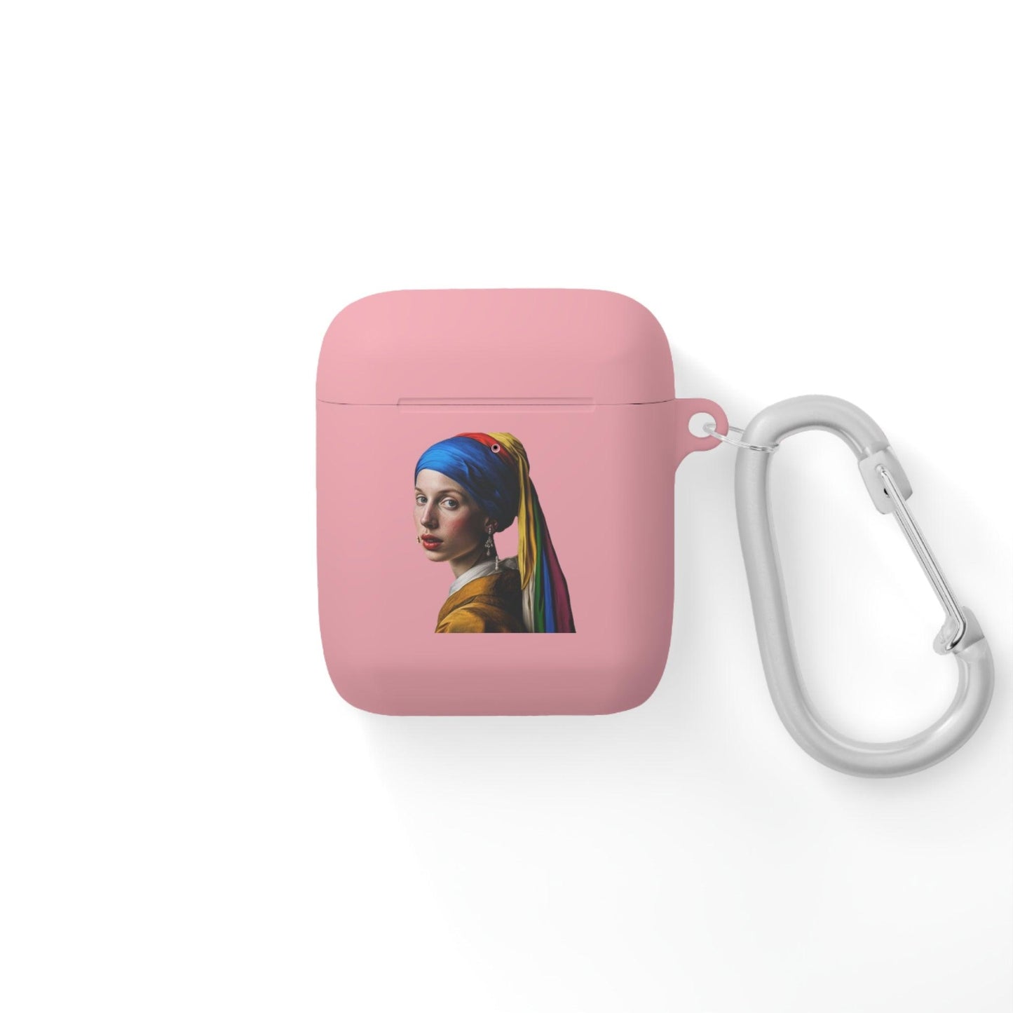 LGBTQWorldwide - ,,KUNST" AirPods und AirPods Pro Hülle Accessories, AirPods, AirPods Pro, Back-to-School, Case, Flexible, tech, Tech Accessories, TPU lgbtq Bekleidung Accessoires unisex Zubehör