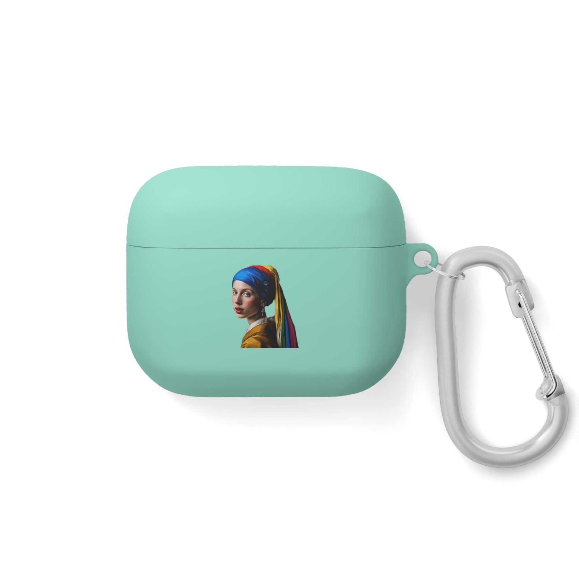 LGBTQWorldwide - ,,KUNST" AirPods und AirPods Pro Hülle Accessories, AirPods, AirPods Pro, Back-to-School, Case, Flexible, tech, Tech Accessories, TPU lgbtq Bekleidung Accessoires unisex Zubehör