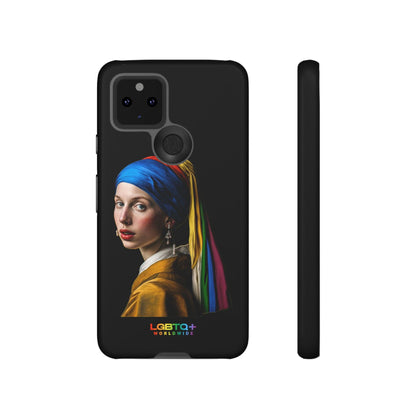 LGBTQWorldwide - ,,KUNST" Doppelgehäuse Handyhülle Accessories, Glossy, iPhone Cases, Matte, Phone accessory, Phone Cases, Samsung Cases, tough, Valentine's Day Picks lgbtq Bekleidung Accessoires unisex Zubehör