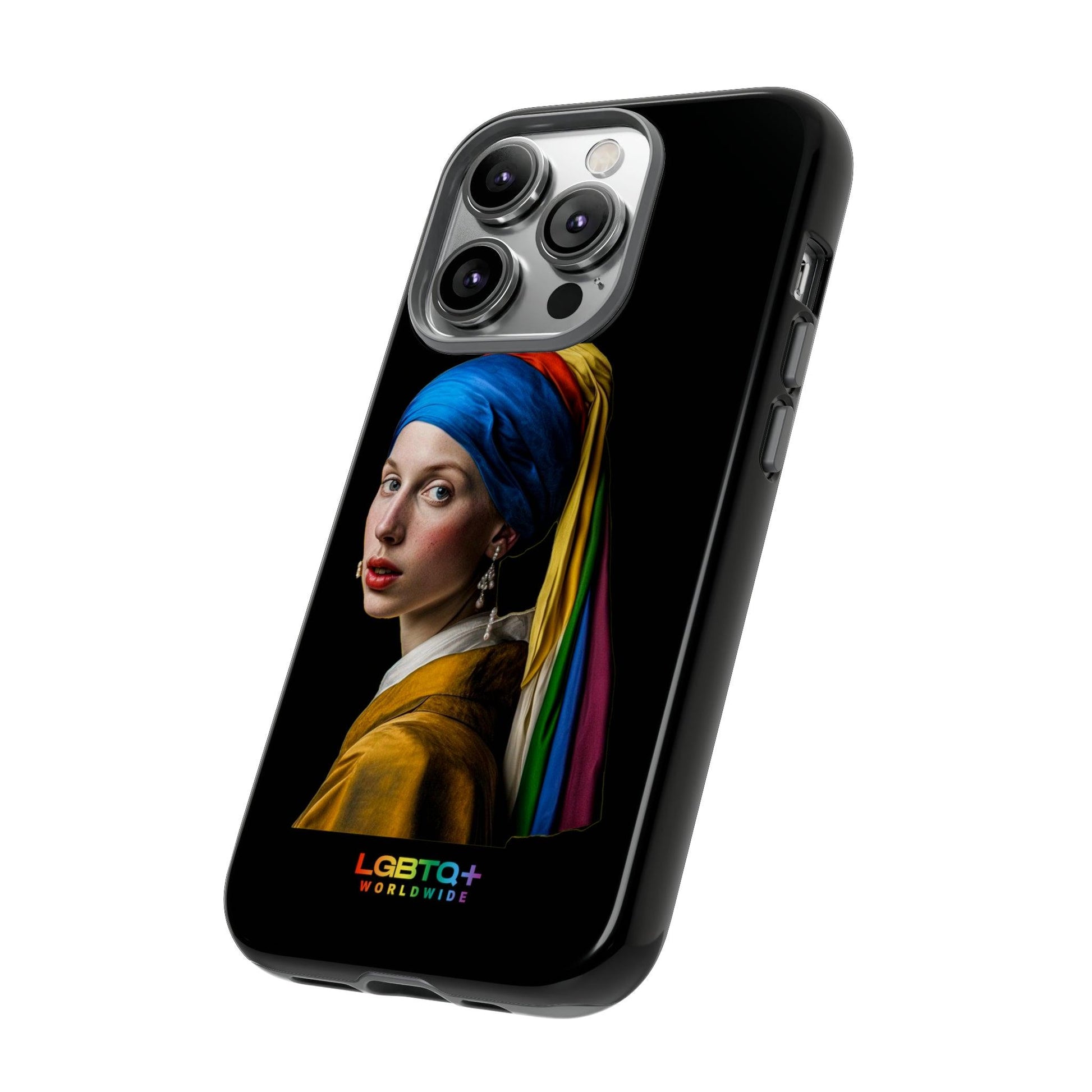 LGBTQWorldwide - ,,KUNST" Doppelgehäuse Handyhülle Accessories, Glossy, iPhone Cases, Matte, Phone accessory, Phone Cases, Samsung Cases, tough, Valentine's Day Picks lgbtq Bekleidung Accessoires unisex Zubehör