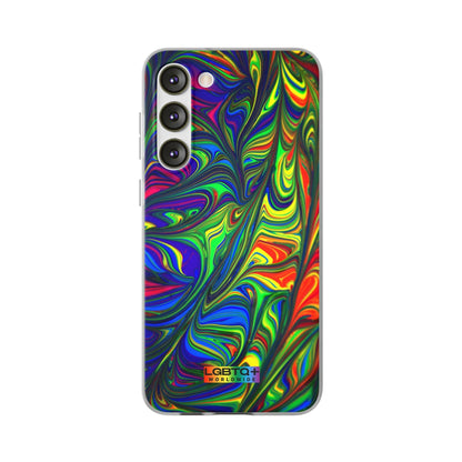 LGBTQWorldwide - ,,KUNST" Flexible Handyhülle Accessories, Case, iPhone, iPhone Cases, Phone accessory, Phone Cases, Samsung Cases, silikon, Valentine's Day promotion lgbtq Bekleidung Accessoires unisex Zubehör