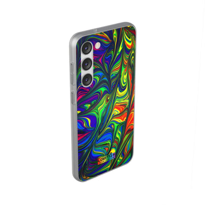 LGBTQWorldwide - ,,KUNST" Flexible Handyhülle Accessories, Case, iPhone, iPhone Cases, Phone accessory, Phone Cases, Samsung Cases, silikon, Valentine's Day promotion lgbtq Bekleidung Accessoires unisex Zubehör