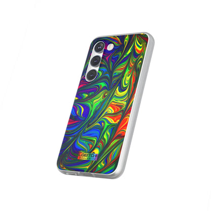 LGBTQWorldwide - ,,KUNST" Flexible Handyhülle Accessories, Case, iPhone, iPhone Cases, Phone accessory, Phone Cases, Samsung Cases, silikon, Valentine's Day promotion lgbtq Bekleidung Accessoires unisex Zubehör