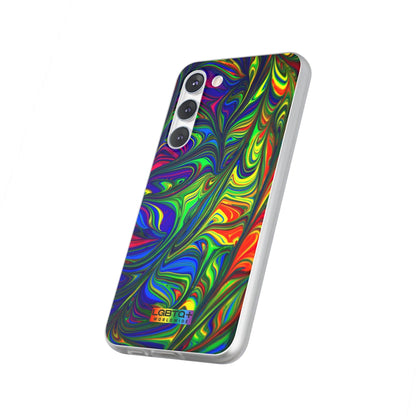 LGBTQWorldwide - ,,KUNST" Flexible Handyhülle Accessories, Case, iPhone, iPhone Cases, Phone accessory, Phone Cases, Samsung Cases, silikon, Valentine's Day promotion lgbtq Bekleidung Accessoires unisex Zubehör