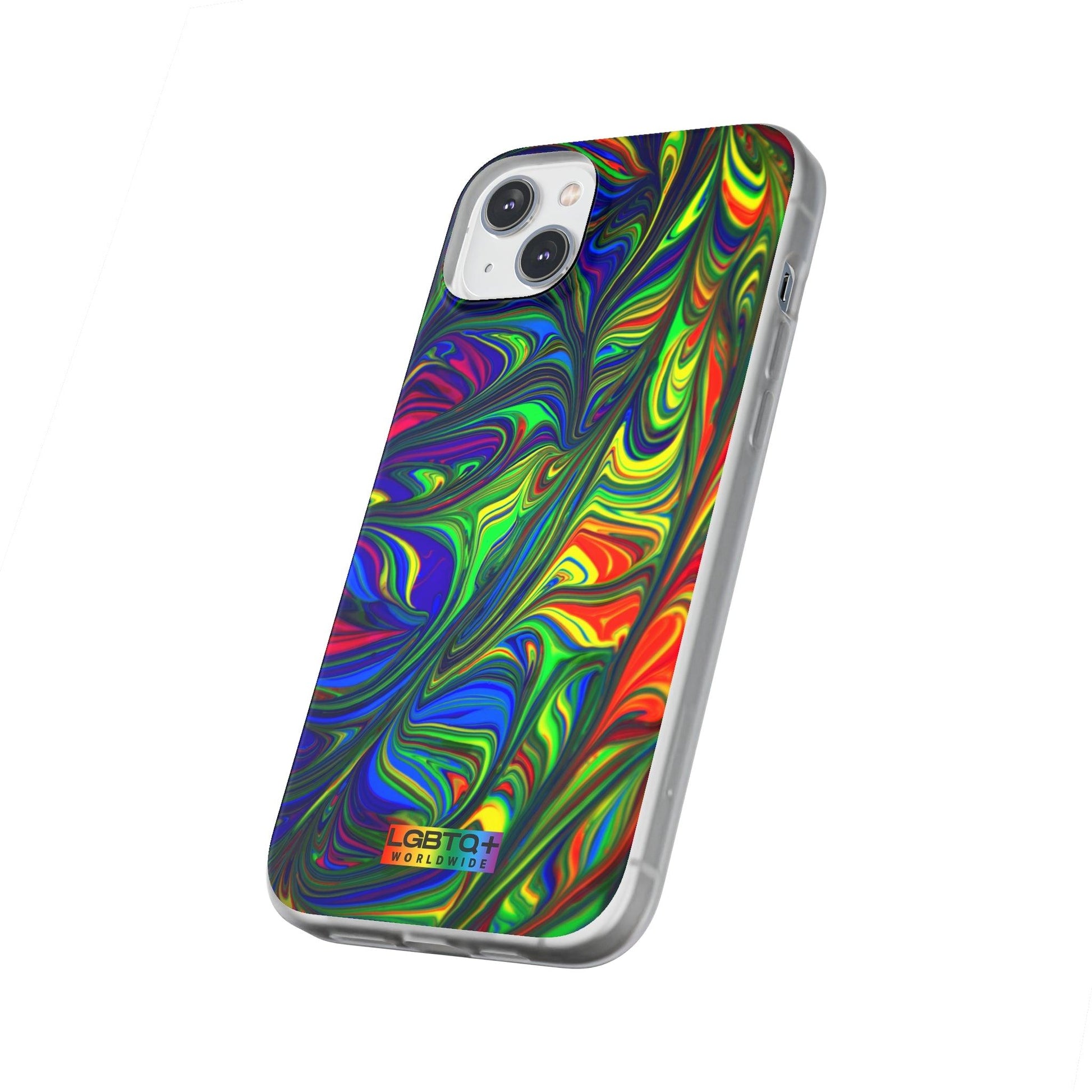 LGBTQWorldwide - ,,KUNST" Flexible Handyhülle Accessories, Case, iPhone, iPhone Cases, Phone accessory, Phone Cases, Samsung Cases, silikon, Valentine's Day promotion lgbtq Bekleidung Accessoires unisex Zubehör