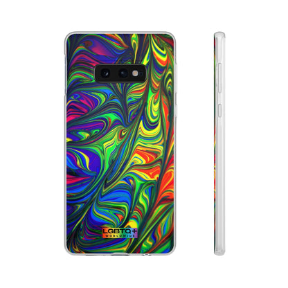 LGBTQWorldwide - ,,KUNST" Flexible Handyhülle Accessories, Case, iPhone, iPhone Cases, Phone accessory, Phone Cases, Samsung Cases, silikon, Valentine's Day promotion lgbtq Bekleidung Accessoires unisex Zubehör