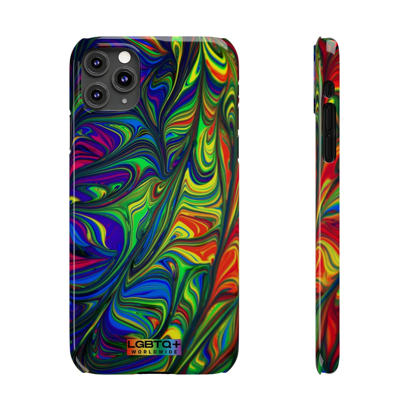 LGBTQWorldwide - ,,KUNST" Handyhülle Accessories, Back-to-School, card, Glossy, iPhone, iPhone Cases, Phone accessory, Phone Cases, Samsung Cases, Slim lgbtq Bekleidung Accessoires unisex Zubehör