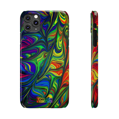 LGBTQWorldwide - ,,KUNST" Handyhülle Accessories, Back-to-School, card, Glossy, iPhone, iPhone Cases, Phone accessory, Phone Cases, Samsung Cases, Slim lgbtq Bekleidung Accessoires unisex Zubehör