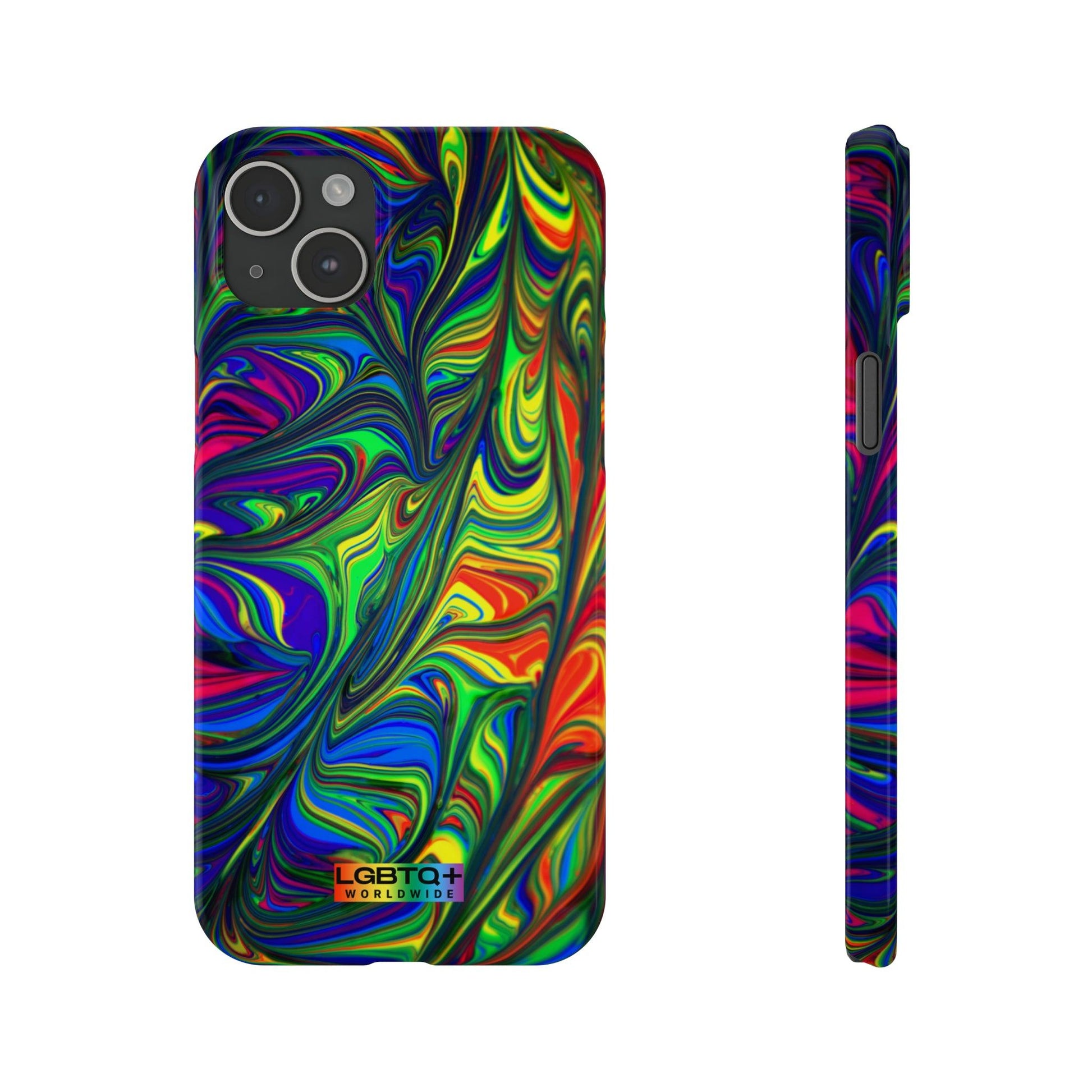 LGBTQWorldwide - ,,KUNST" Handyhülle Accessories, Back-to-School, card, Glossy, iPhone, iPhone Cases, Phone accessory, Phone Cases, Samsung Cases, Slim lgbtq Bekleidung Accessoires unisex Zubehör