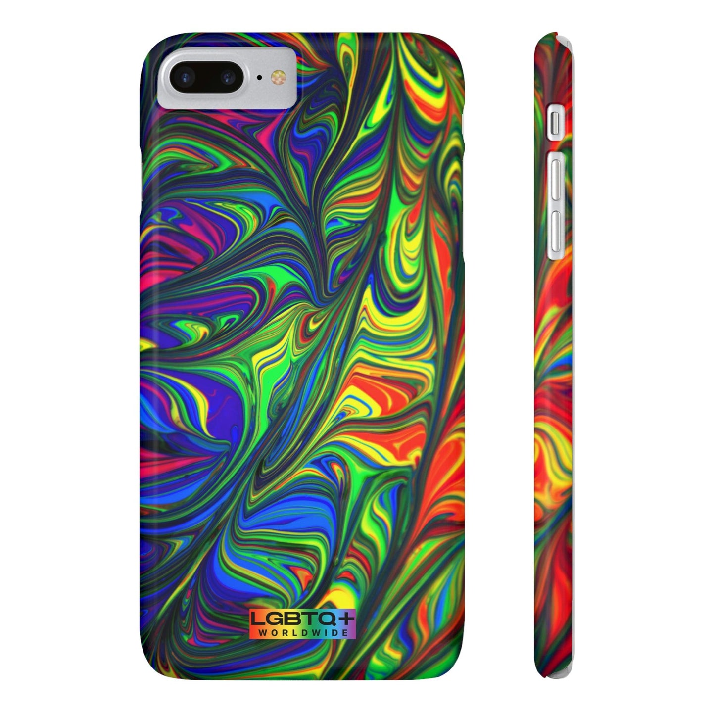 LGBTQWorldwide - ,,KUNST" Handyhülle Accessories, Back-to-School, card, Glossy, iPhone, iPhone Cases, Phone accessory, Phone Cases, Samsung Cases, Slim lgbtq Bekleidung Accessoires unisex Zubehör