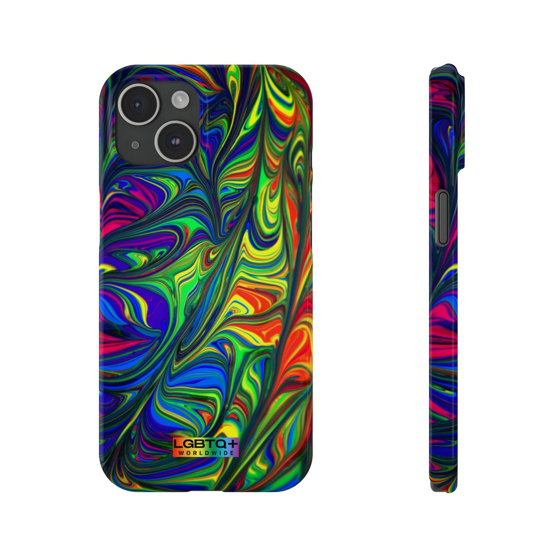 LGBTQWorldwide - ,,KUNST" Handyhülle Accessories, Back-to-School, card, Glossy, iPhone, iPhone Cases, Phone accessory, Phone Cases, Samsung Cases, Slim lgbtq Bekleidung Accessoires unisex Zubehör