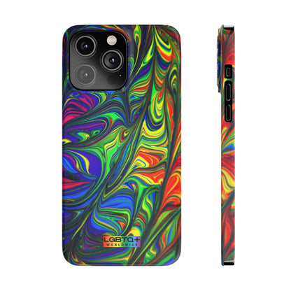 LGBTQWorldwide - ,,KUNST" Handyhülle Accessories, Back-to-School, card, Glossy, iPhone, iPhone Cases, Phone accessory, Phone Cases, Samsung Cases, Slim lgbtq Bekleidung Accessoires unisex Zubehör