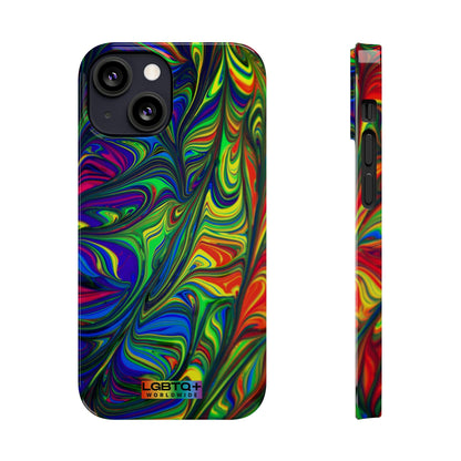 LGBTQWorldwide - ,,KUNST" Handyhülle Accessories, Back-to-School, card, Glossy, iPhone, iPhone Cases, Phone accessory, Phone Cases, Samsung Cases, Slim lgbtq Bekleidung Accessoires unisex Zubehör