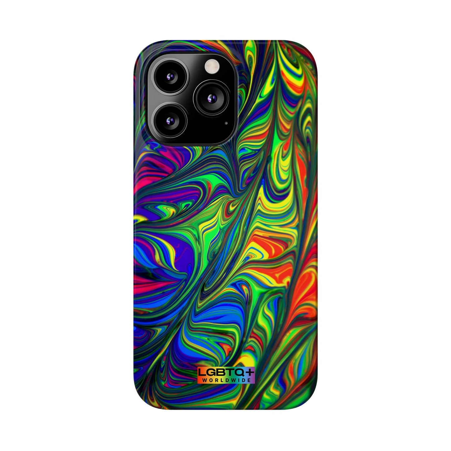 LGBTQWorldwide - ,,KUNST" Handyhülle Accessories, Back-to-School, card, Glossy, iPhone, iPhone Cases, Phone accessory, Phone Cases, Samsung Cases, Slim lgbtq Bekleidung Accessoires unisex Zubehör