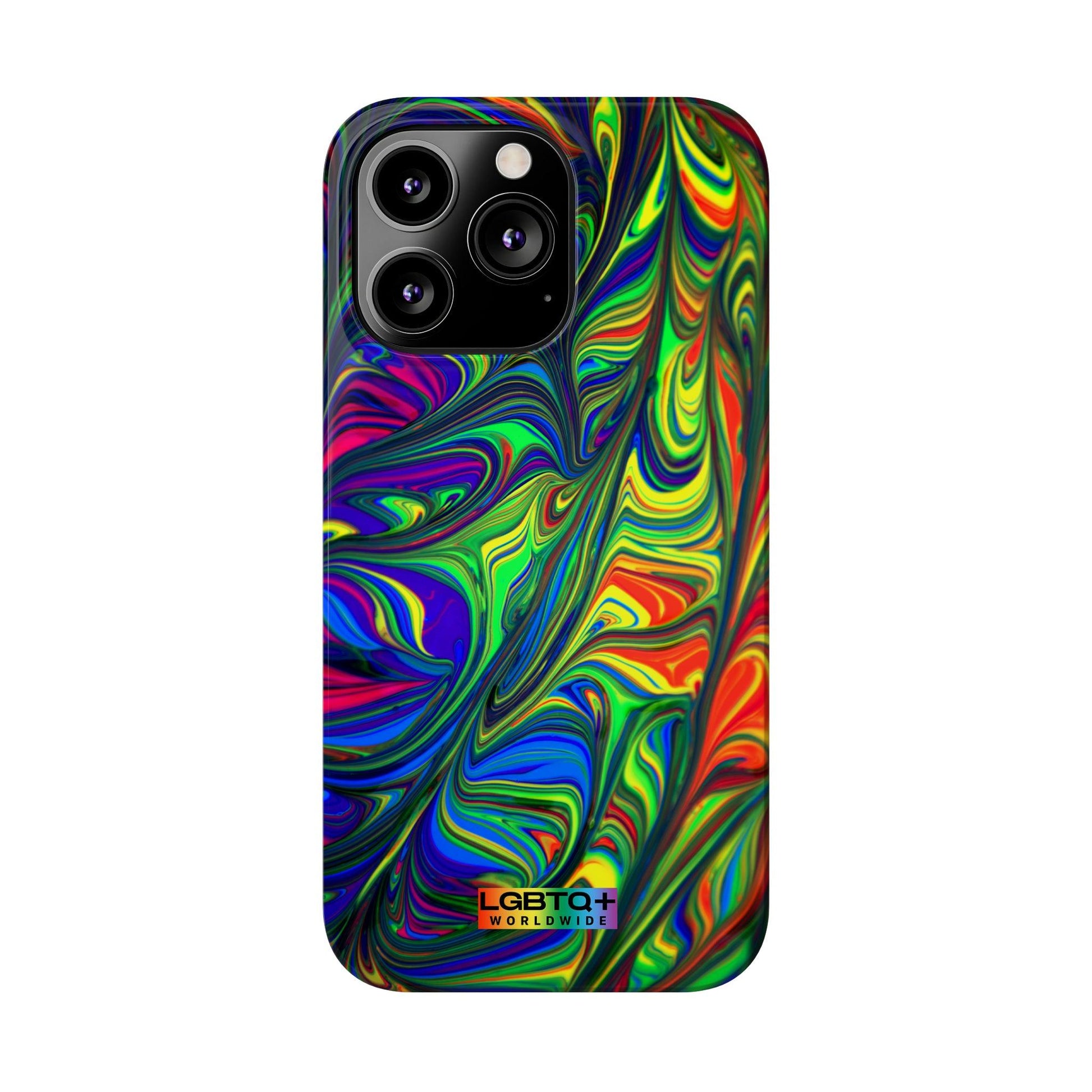 LGBTQWorldwide - ,,KUNST" Handyhülle Accessories, Back-to-School, card, Glossy, iPhone, iPhone Cases, Phone accessory, Phone Cases, Samsung Cases, Slim lgbtq Bekleidung Accessoires unisex Zubehör