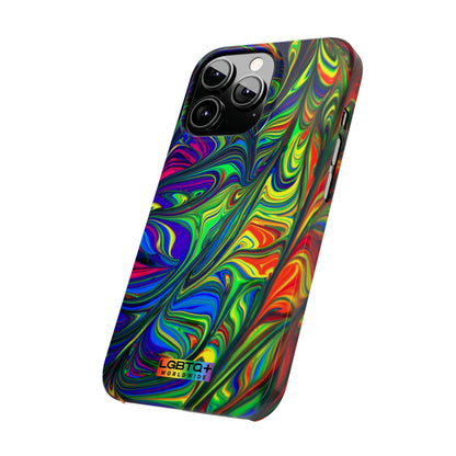 LGBTQWorldwide - ,,KUNST" Handyhülle Accessories, Back-to-School, card, Glossy, iPhone, iPhone Cases, Phone accessory, Phone Cases, Samsung Cases, Slim lgbtq Bekleidung Accessoires unisex Zubehör