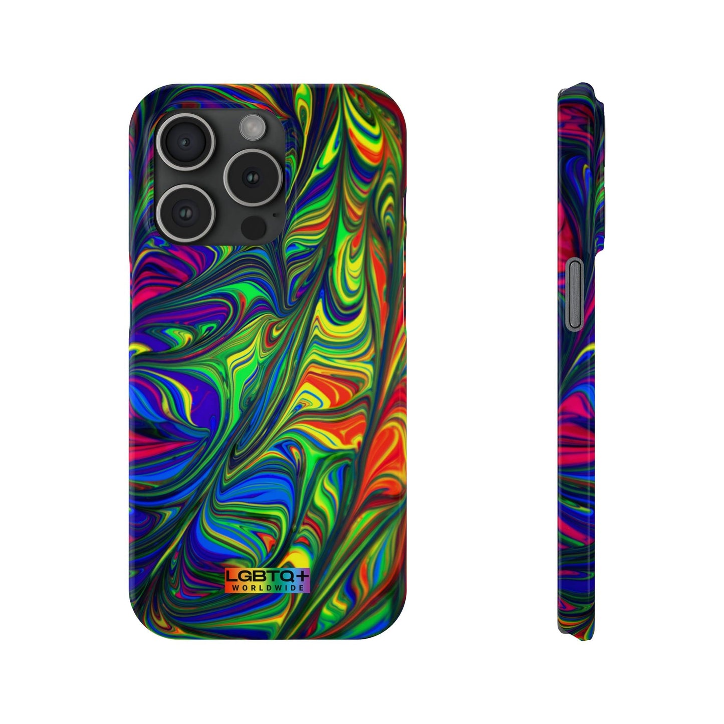 LGBTQWorldwide - ,,KUNST" Handyhülle Accessories, Back-to-School, card, Glossy, iPhone, iPhone Cases, Phone accessory, Phone Cases, Samsung Cases, Slim lgbtq Bekleidung Accessoires unisex Zubehör