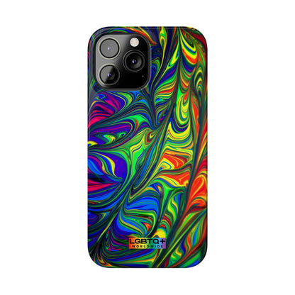 LGBTQWorldwide - ,,KUNST" Handyhülle Accessories, Back-to-School, card, Glossy, iPhone, iPhone Cases, Phone accessory, Phone Cases, Samsung Cases, Slim lgbtq Bekleidung Accessoires unisex Zubehör