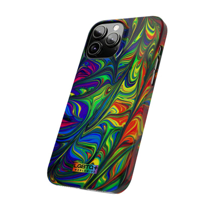 LGBTQWorldwide - ,,KUNST" Handyhülle Accessories, Back-to-School, card, Glossy, iPhone, iPhone Cases, Phone accessory, Phone Cases, Samsung Cases, Slim lgbtq Bekleidung Accessoires unisex Zubehör