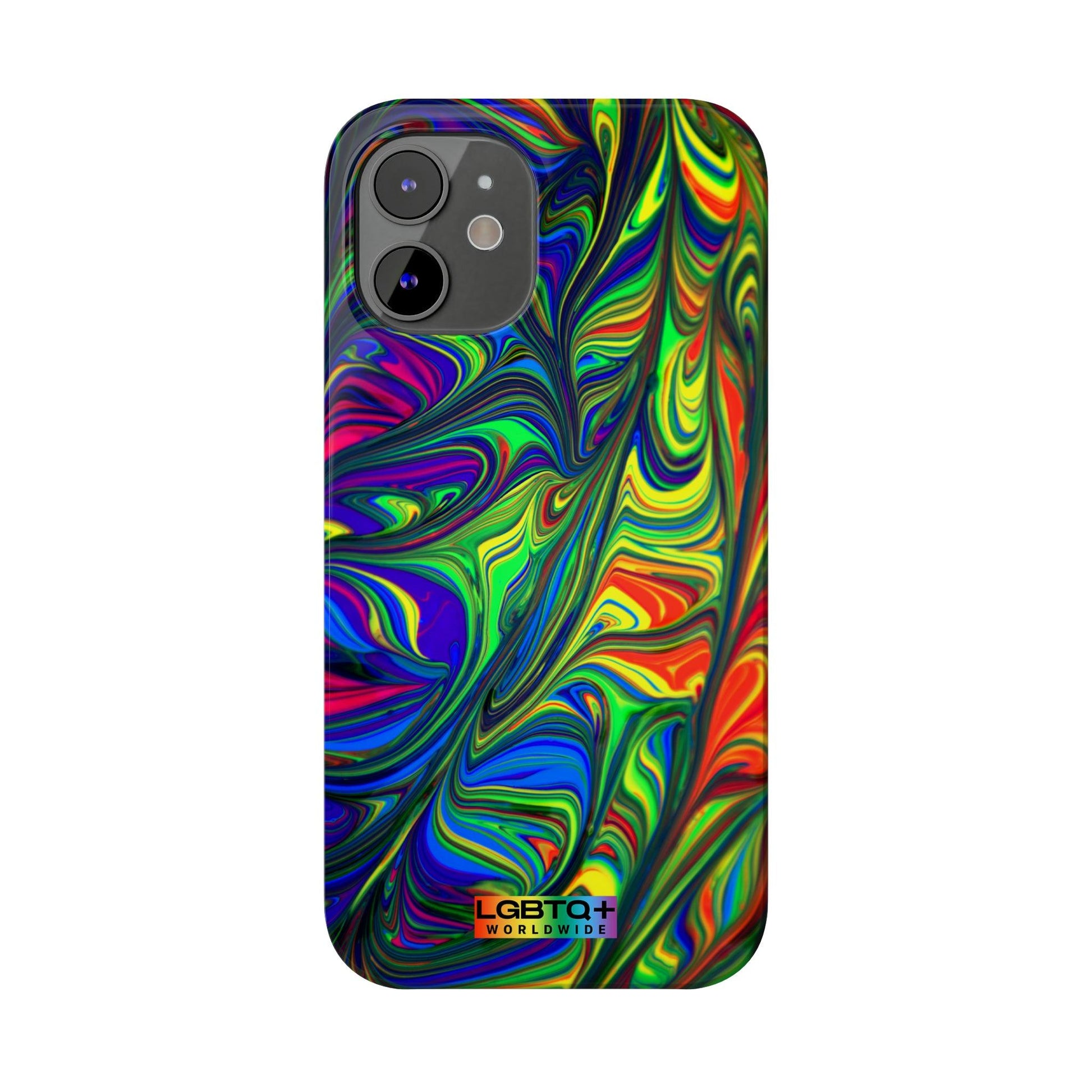 LGBTQWorldwide - ,,KUNST" Handyhülle Accessories, Back-to-School, card, Glossy, iPhone, iPhone Cases, Phone accessory, Phone Cases, Samsung Cases, Slim lgbtq Bekleidung Accessoires unisex Zubehör